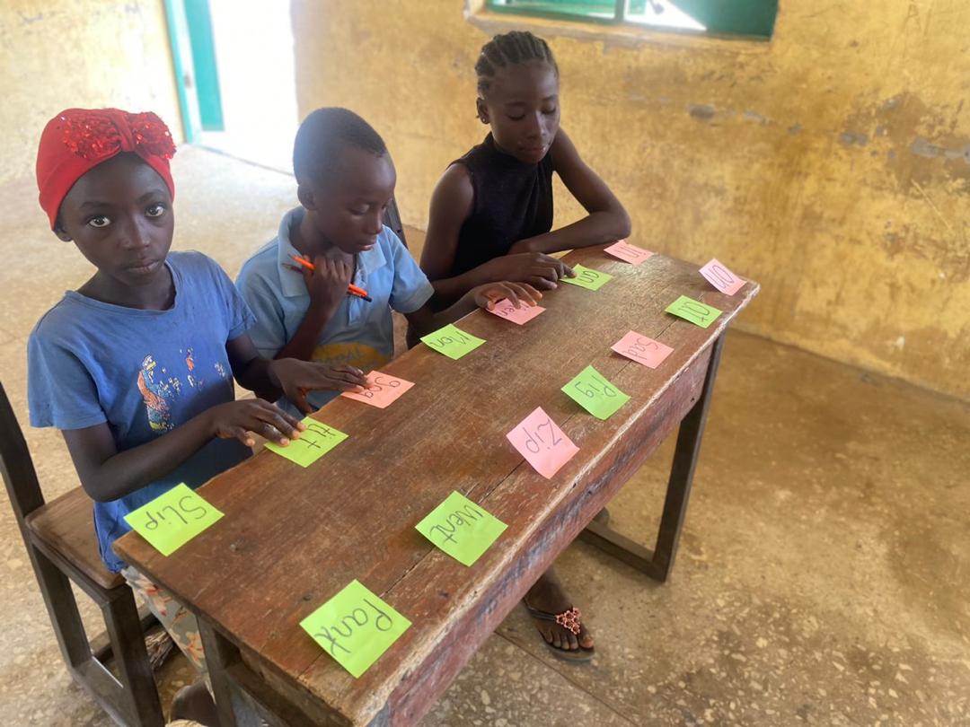 Building Bridges, Brick by Brick: Fostering Trust and Connection in the Read Ease Project